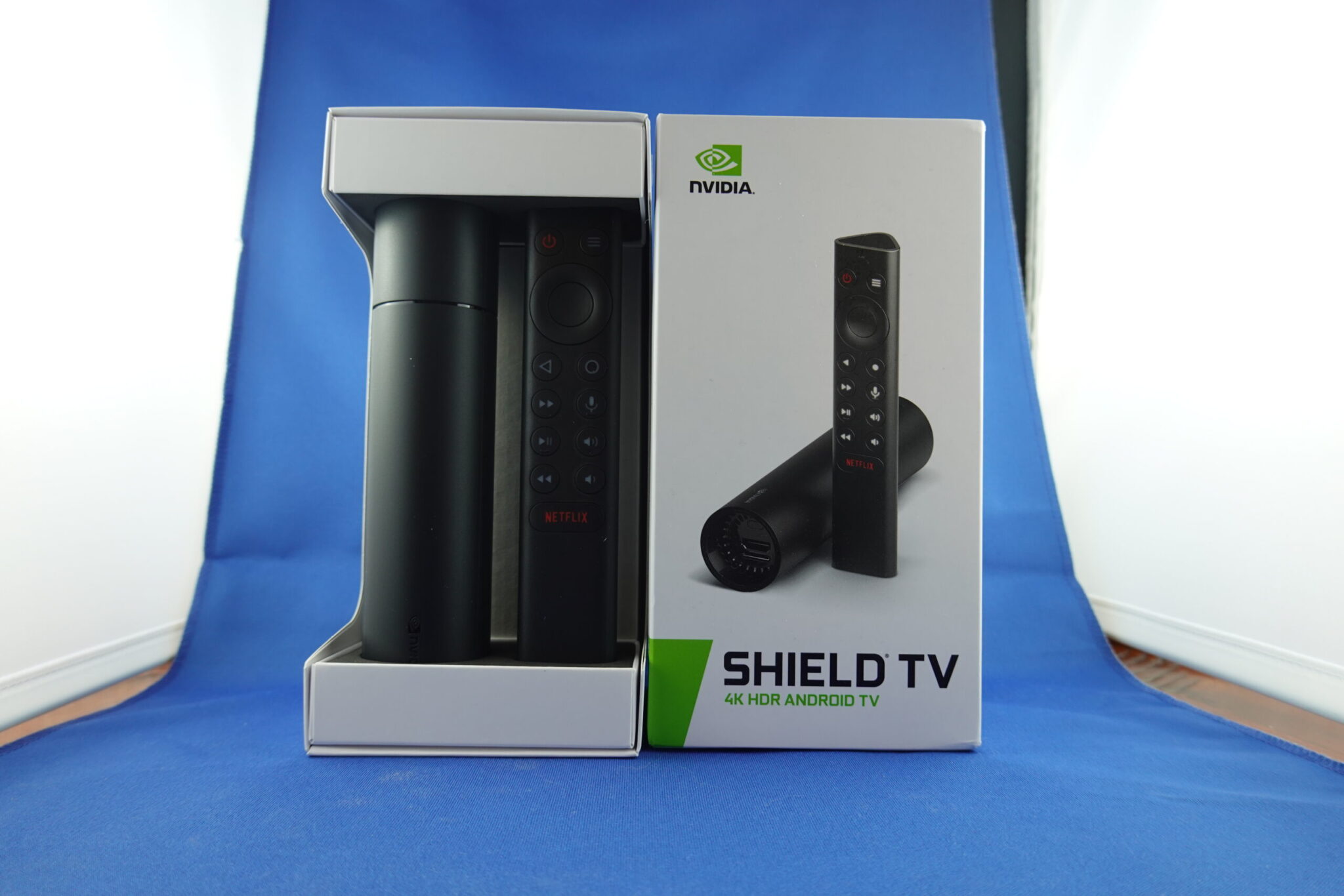 Nvidia Shield Tv 2019 Vs 2017