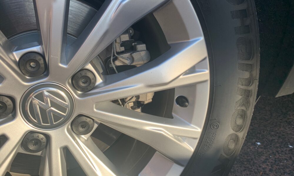 Why tyre choice matters Hankook vs Continental » EFTM