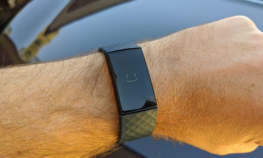 fitbit charge 4 active zone minutes