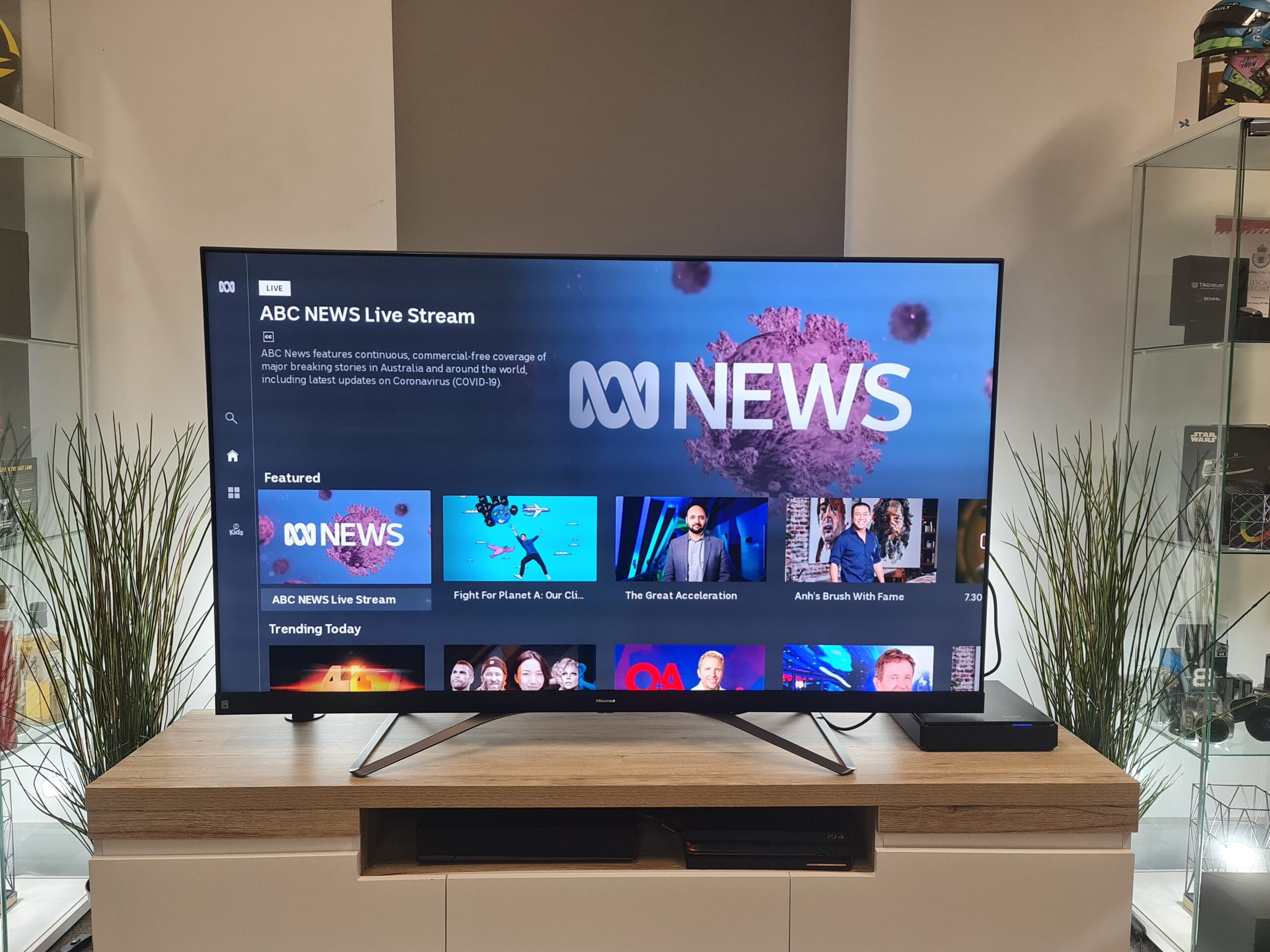 ABC iView gets a Smart TV update » EFTM