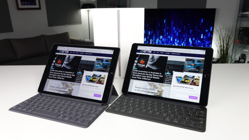 iPad 8th Generation review: It's different (and better) in just