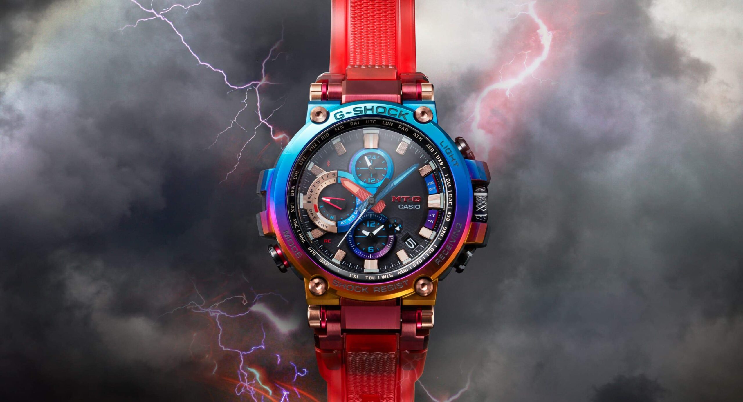 kogan g shock