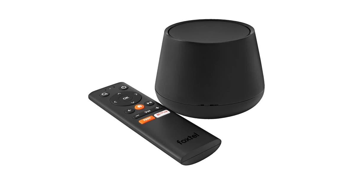 Foxtel Now Box Drops Kayo And Binge Apps Dumb Dumb Dumb EFTM