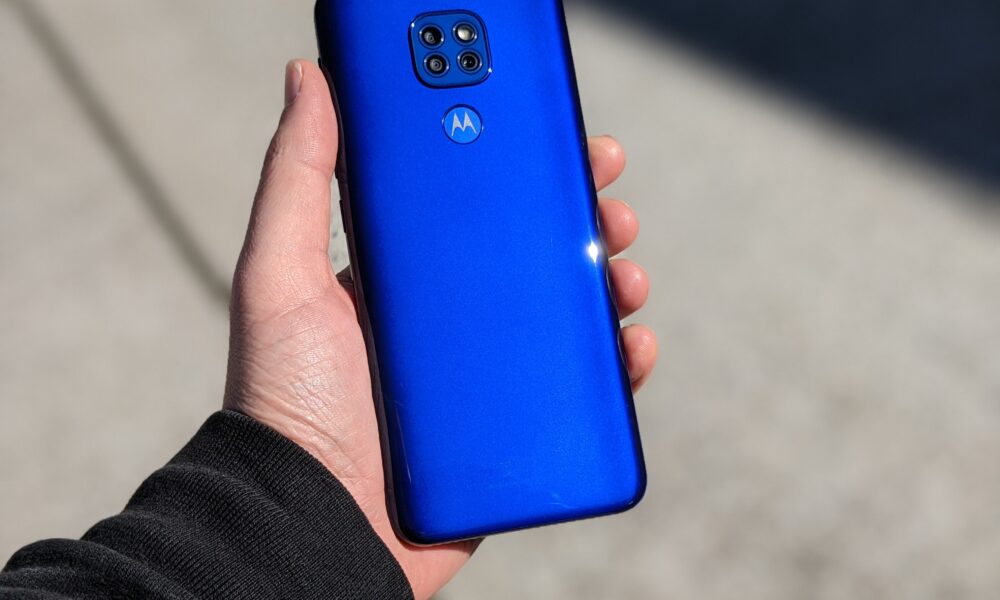 Moto G9 Play Review Affordable but surprising » EFTM