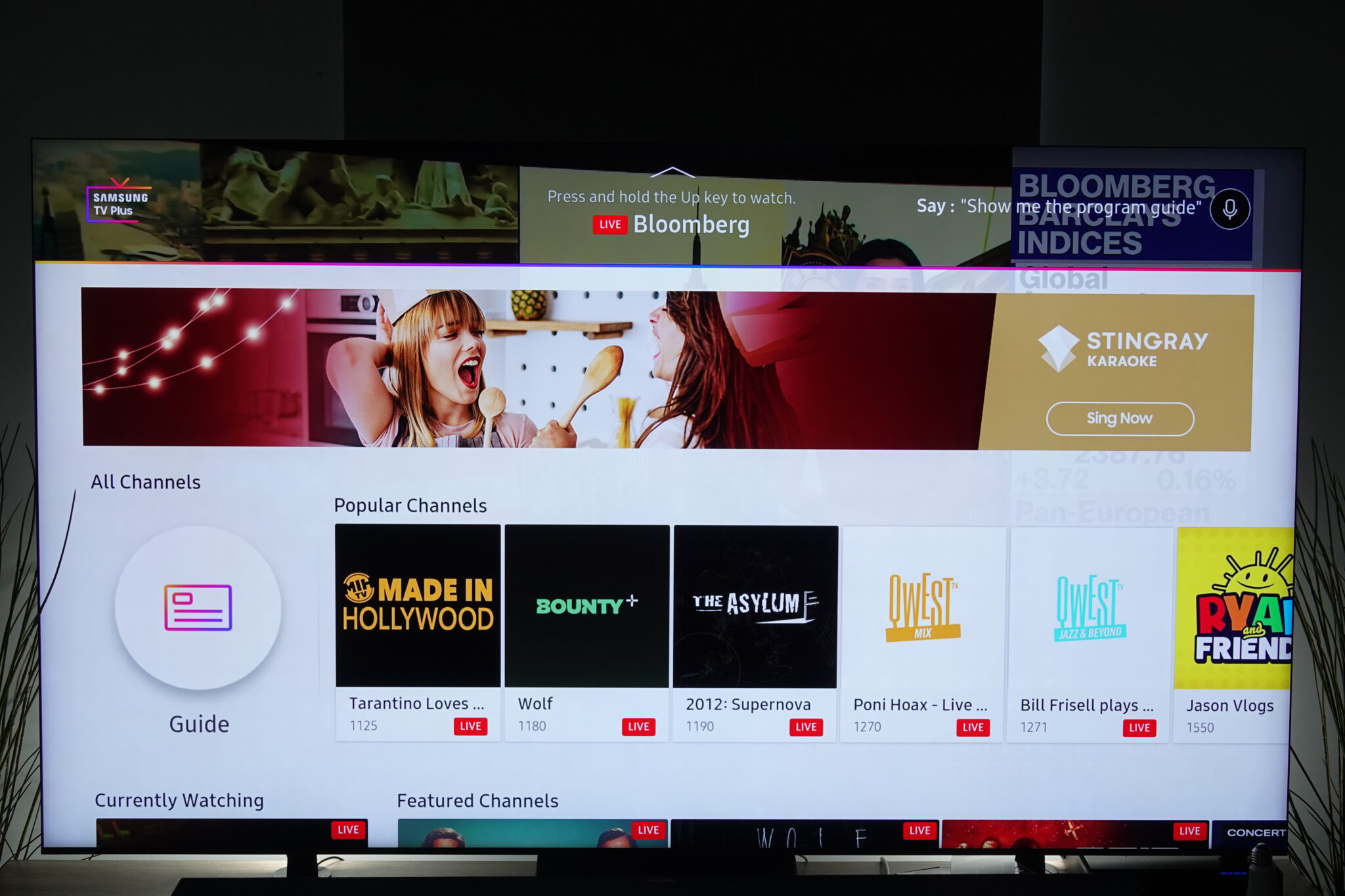 Exclusive Samsung TV Plus launches in Australia Full channel list!