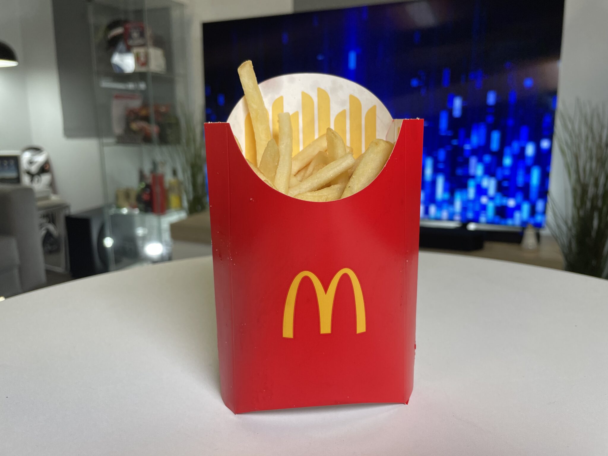 McDonald's Large Fries for just 5c? It's real and available now! » EFTM