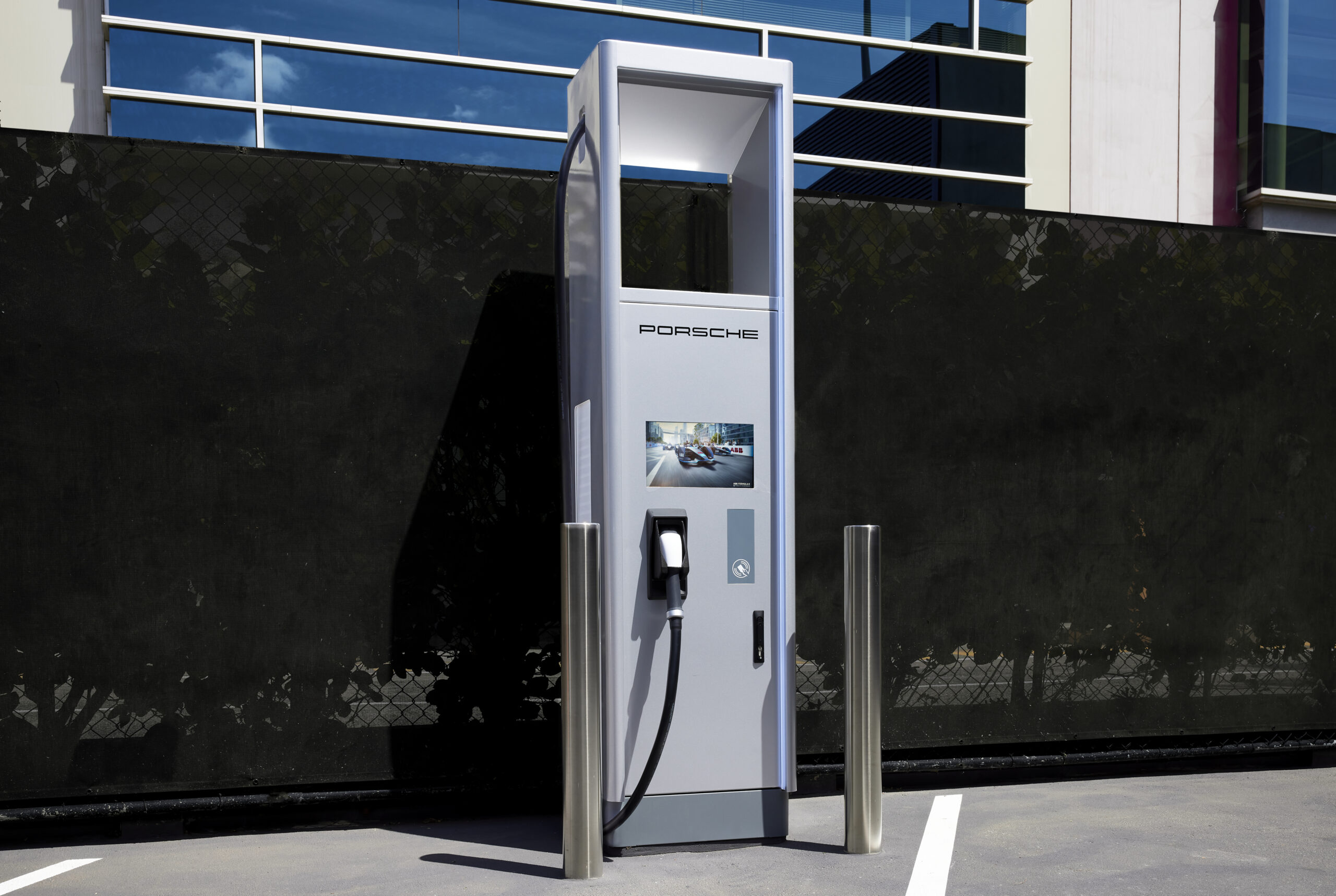 Porsche getting ready for the Taycan in Australia with advanced