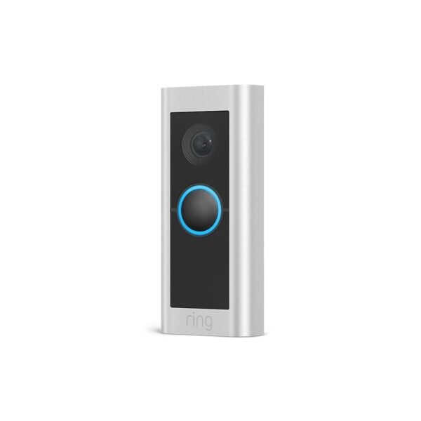Ring announces Doorbell 2 Pro with 3D Motion detection » EFTM
