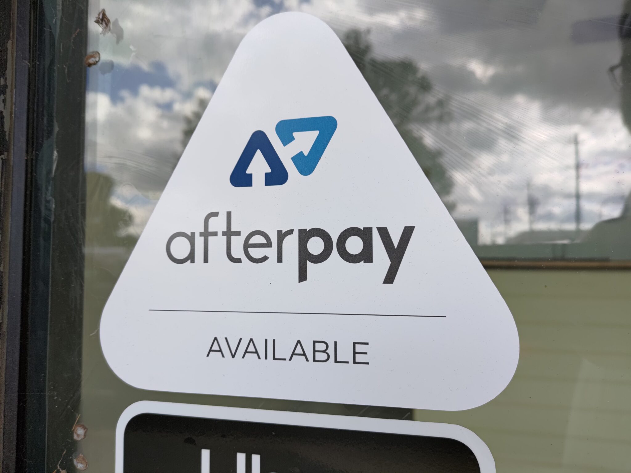 You can now Tap’n’Pay instore with Afterpay EFTM