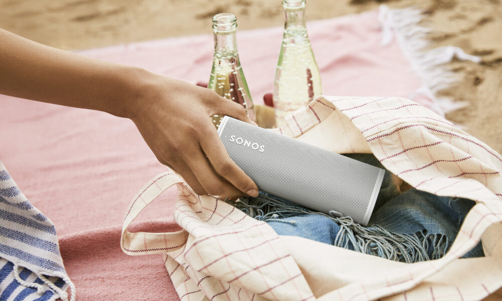 Sonos Roam portable speaker announced, arriving April 20th for $279 » EFTM - Vimarsana News