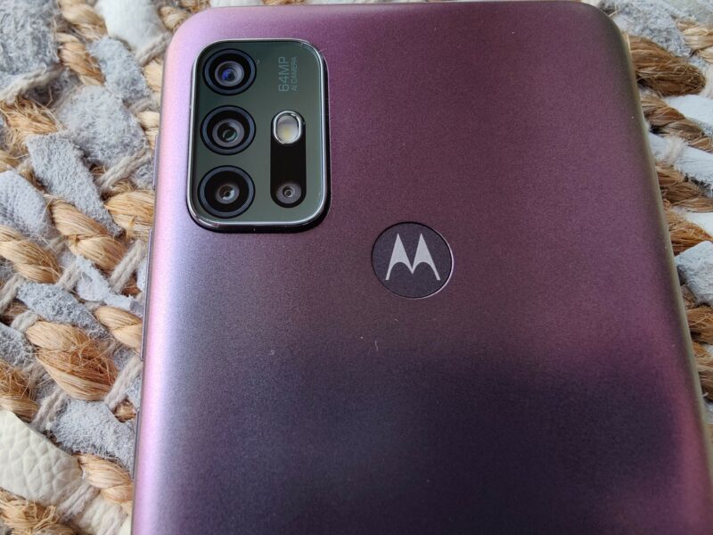 Review: Moto g30, the entry level smartphone with performance THAT
