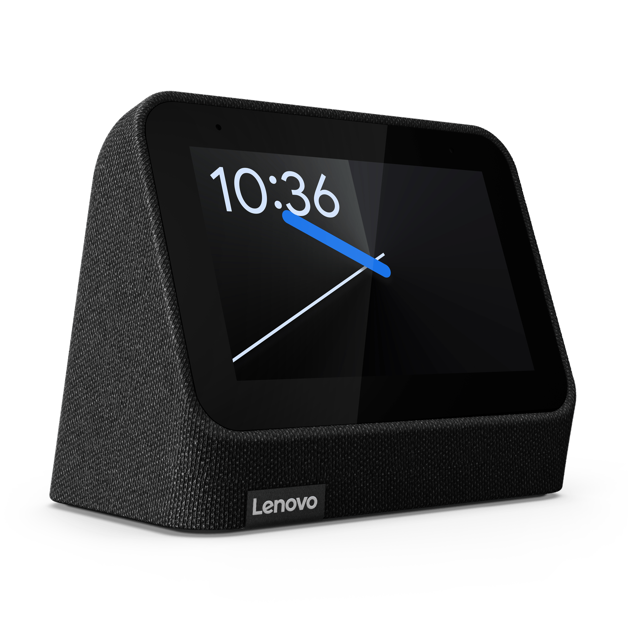 Lenovo announces new Smart Clock 2 with wireless charging dock powered by Google Assistant