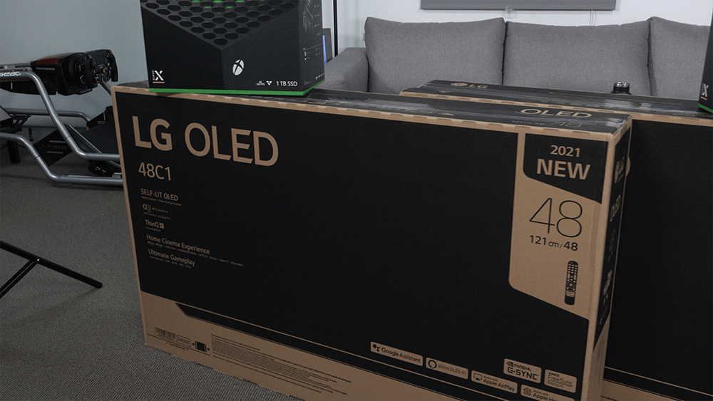 Mega Gaming Giveaway! Win one of THREE Xbox Series X & LG OLED TV