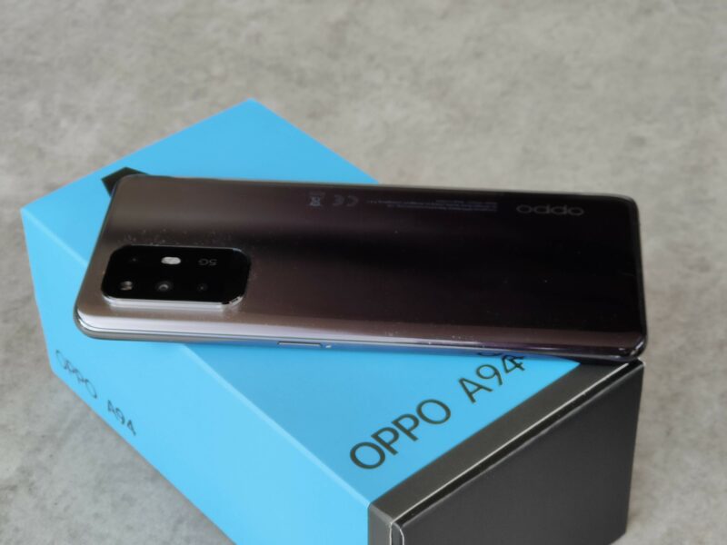 Oppo A94 5G (128GB) Review, Smartphone
