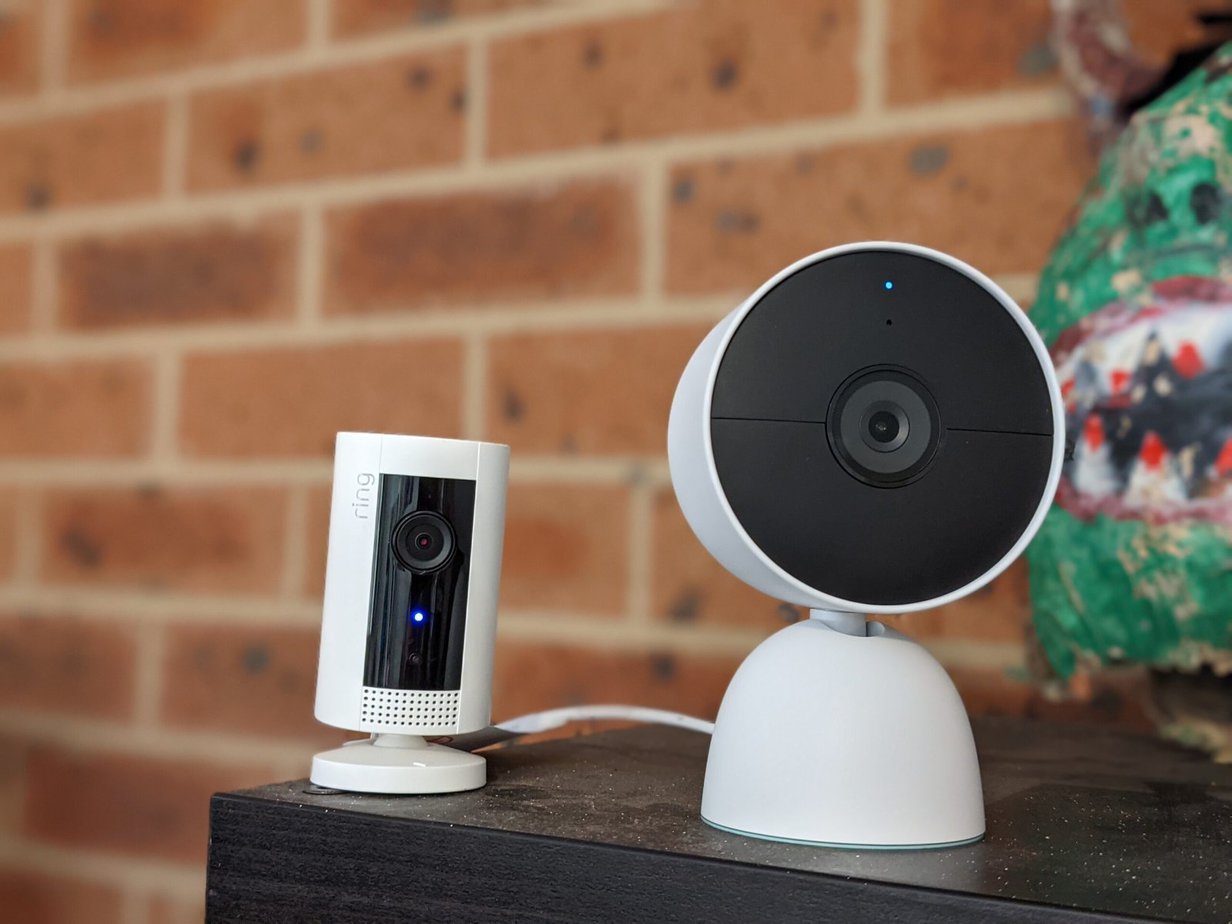 Nest Cam (outdoor or indoor, battery) review Anywhere you need it