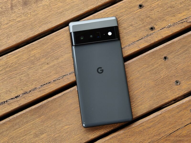 Review: The Google Pixel 6 Pro is Google's best ever phone and the