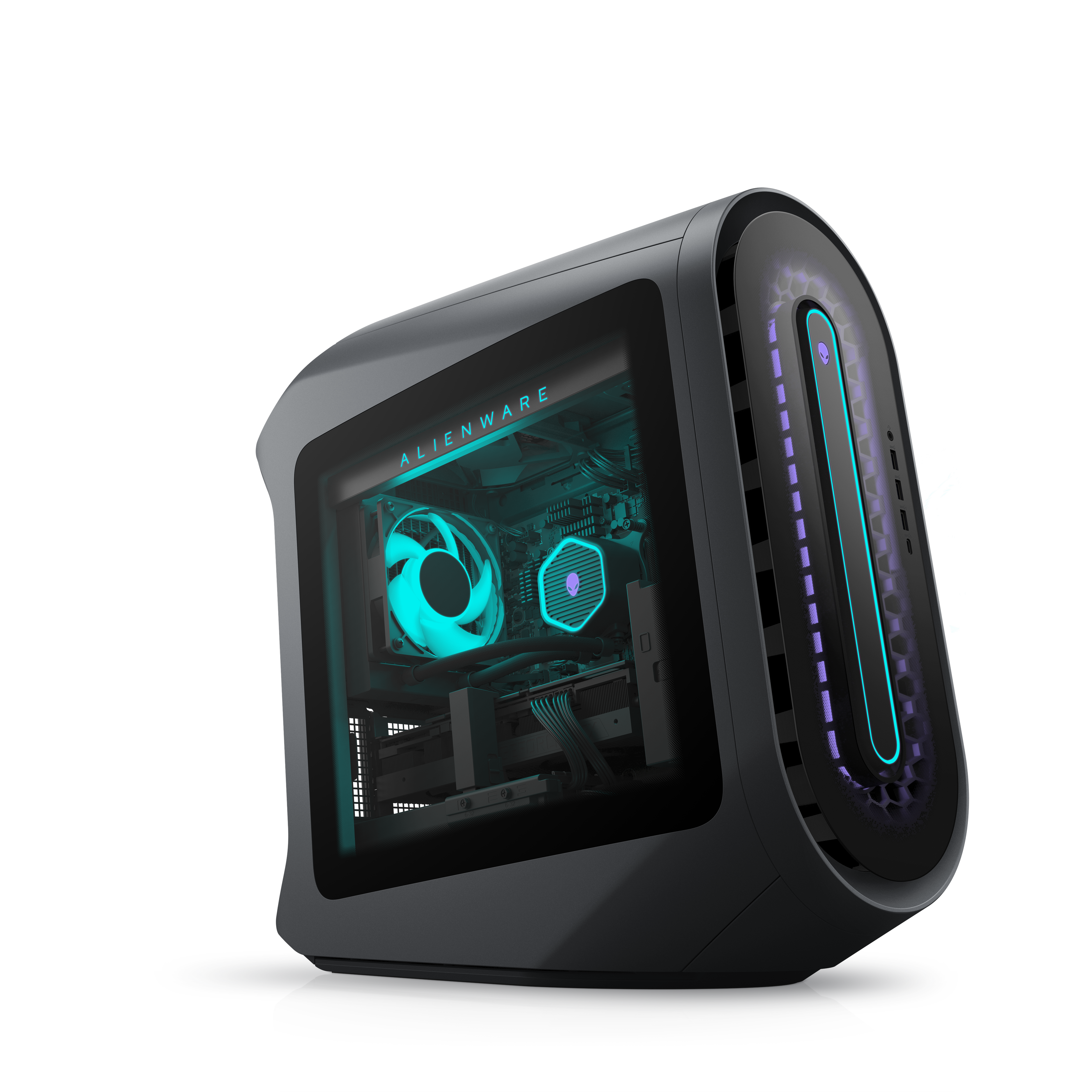Dell and Alienware announce the Aurora R13 gaming desktop to ...