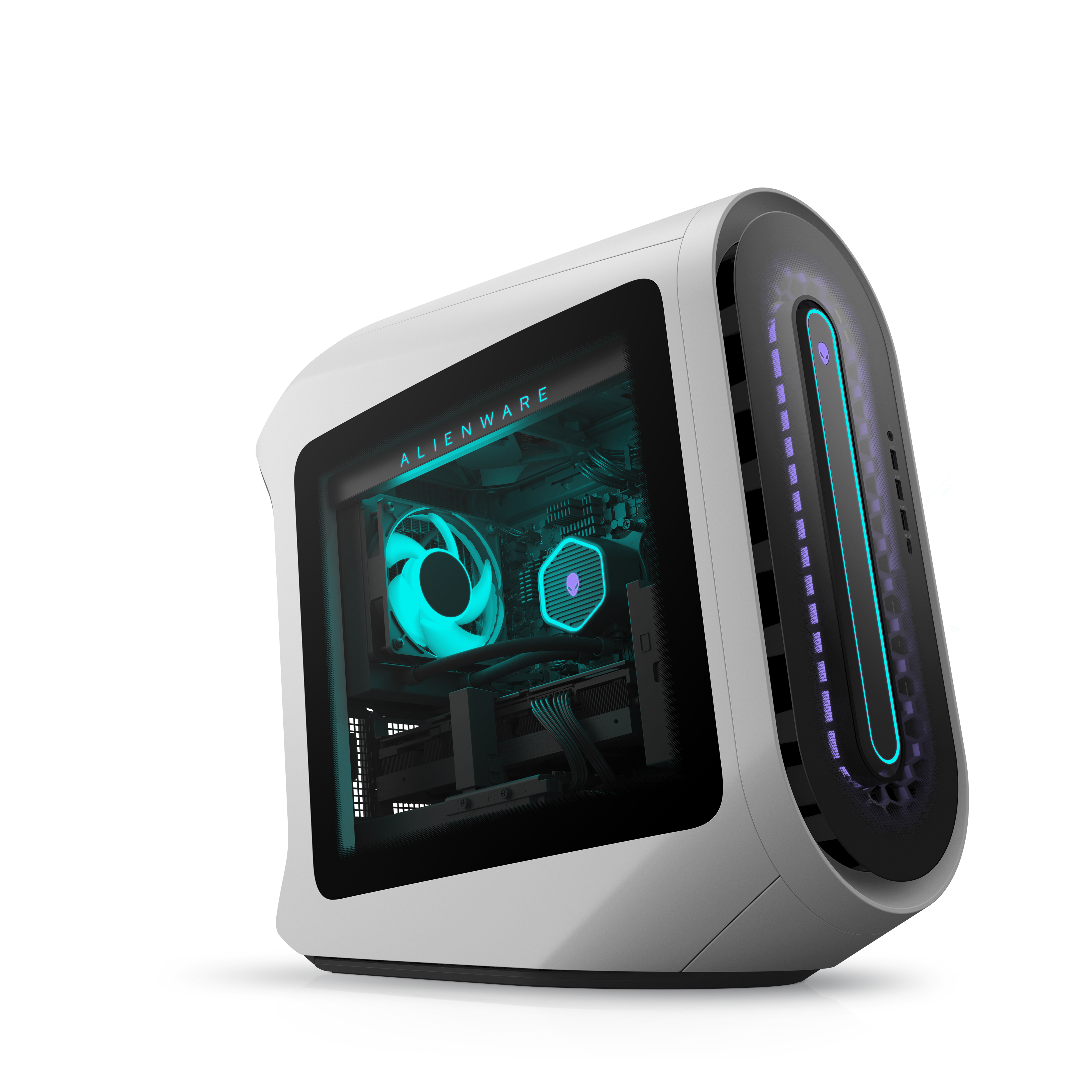 Dell and Alienware announce the Aurora R13 gaming desktop to ...