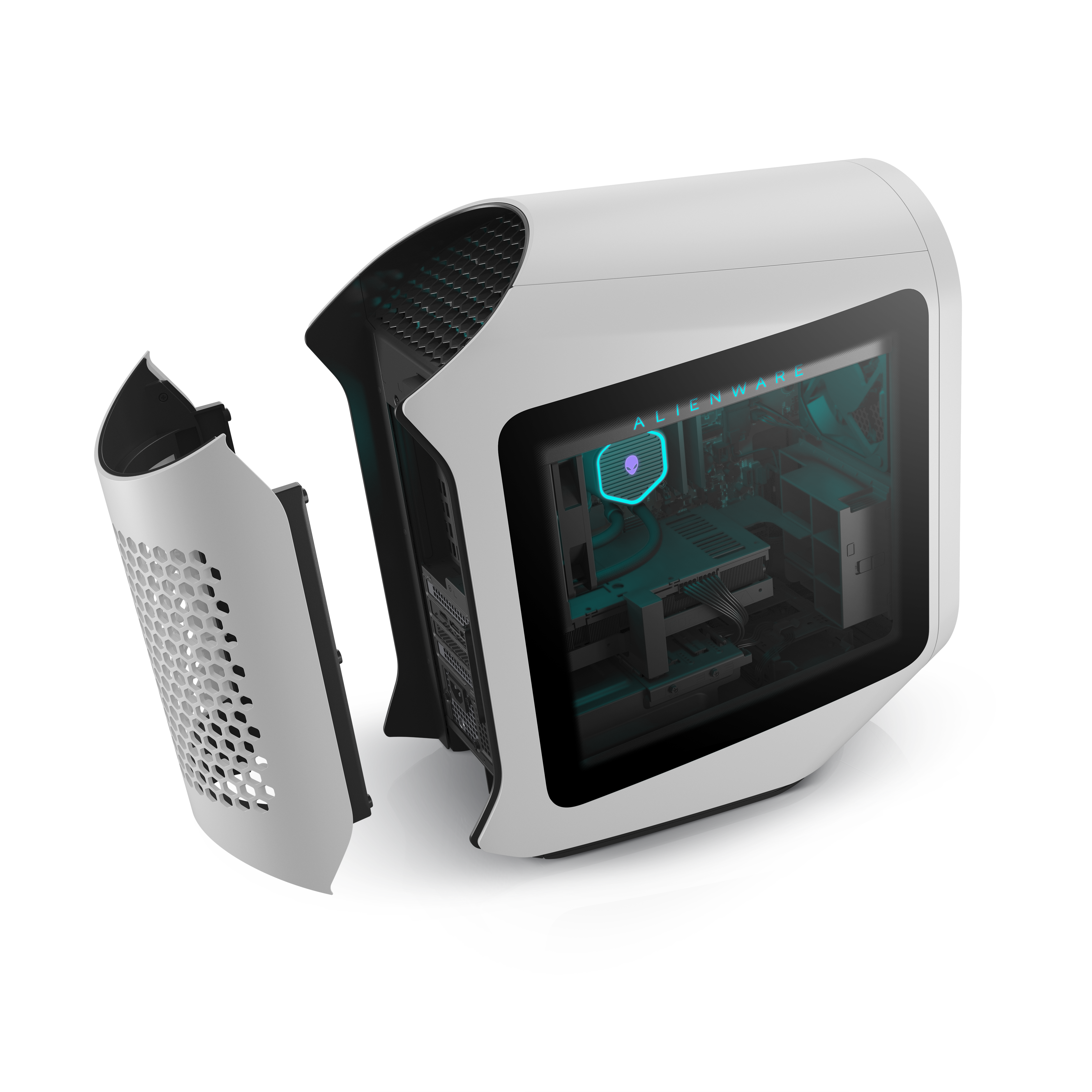 Dell and Alienware announce the Aurora R13 gaming desktop to ...