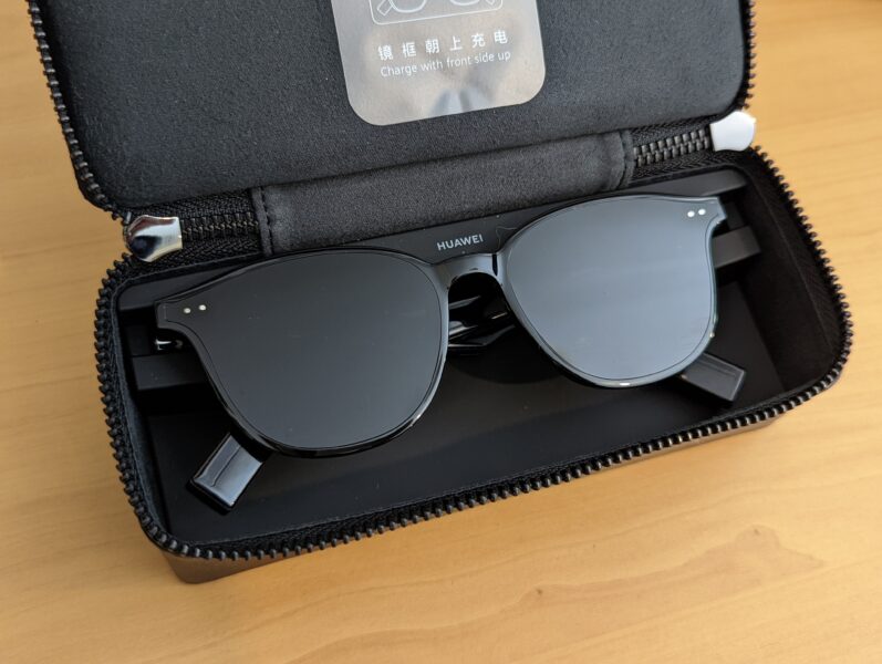 HUAWEI X Gentle Monster Eyewear II review - Audio on the go and