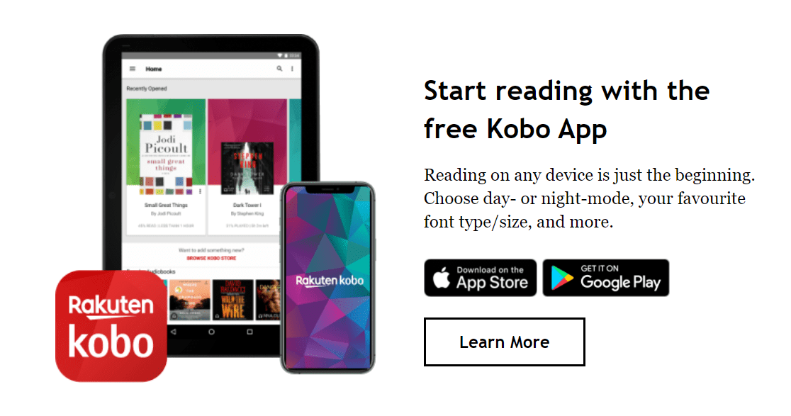 Rakuten Kobo launches its allyoucanread subscription service in