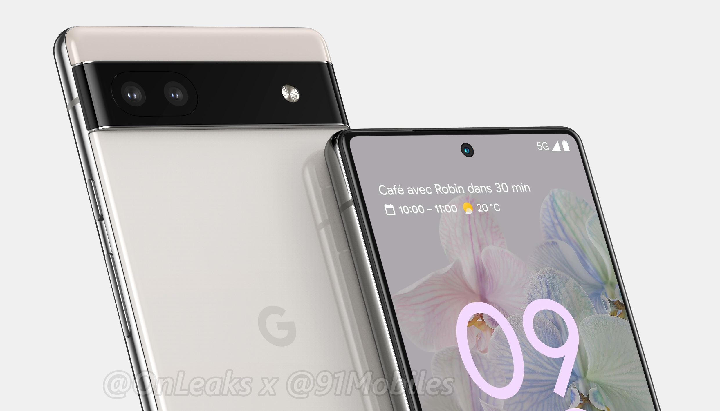 Google Pixel 6a set to replicate the Pixel 6 design but will it arrive