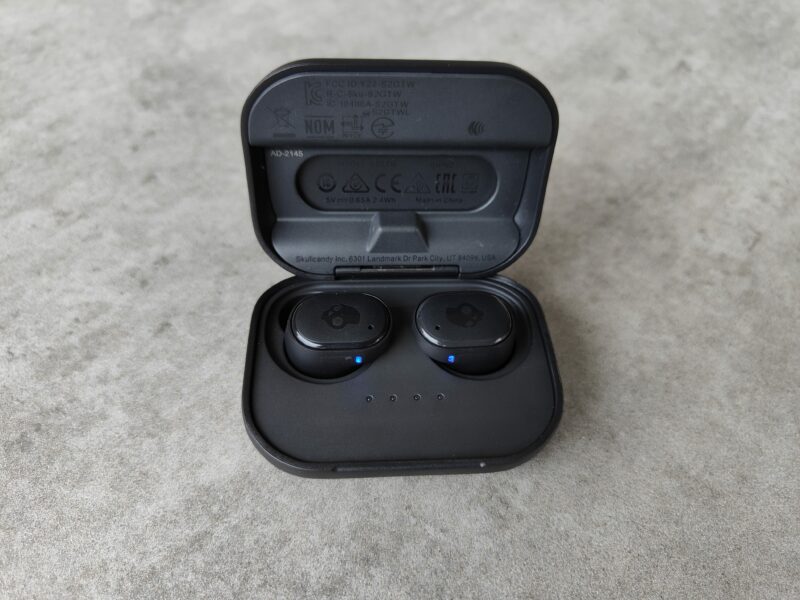 Review: Skullcandy Grind -- the latest true wireless earbuds from 