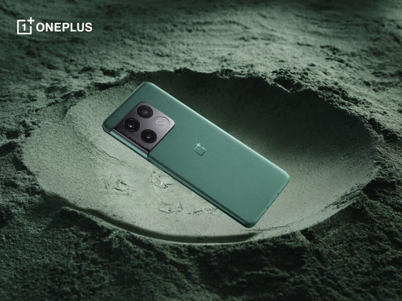 The new OnePlus 10 Pro 5G will be available to purchase on April
