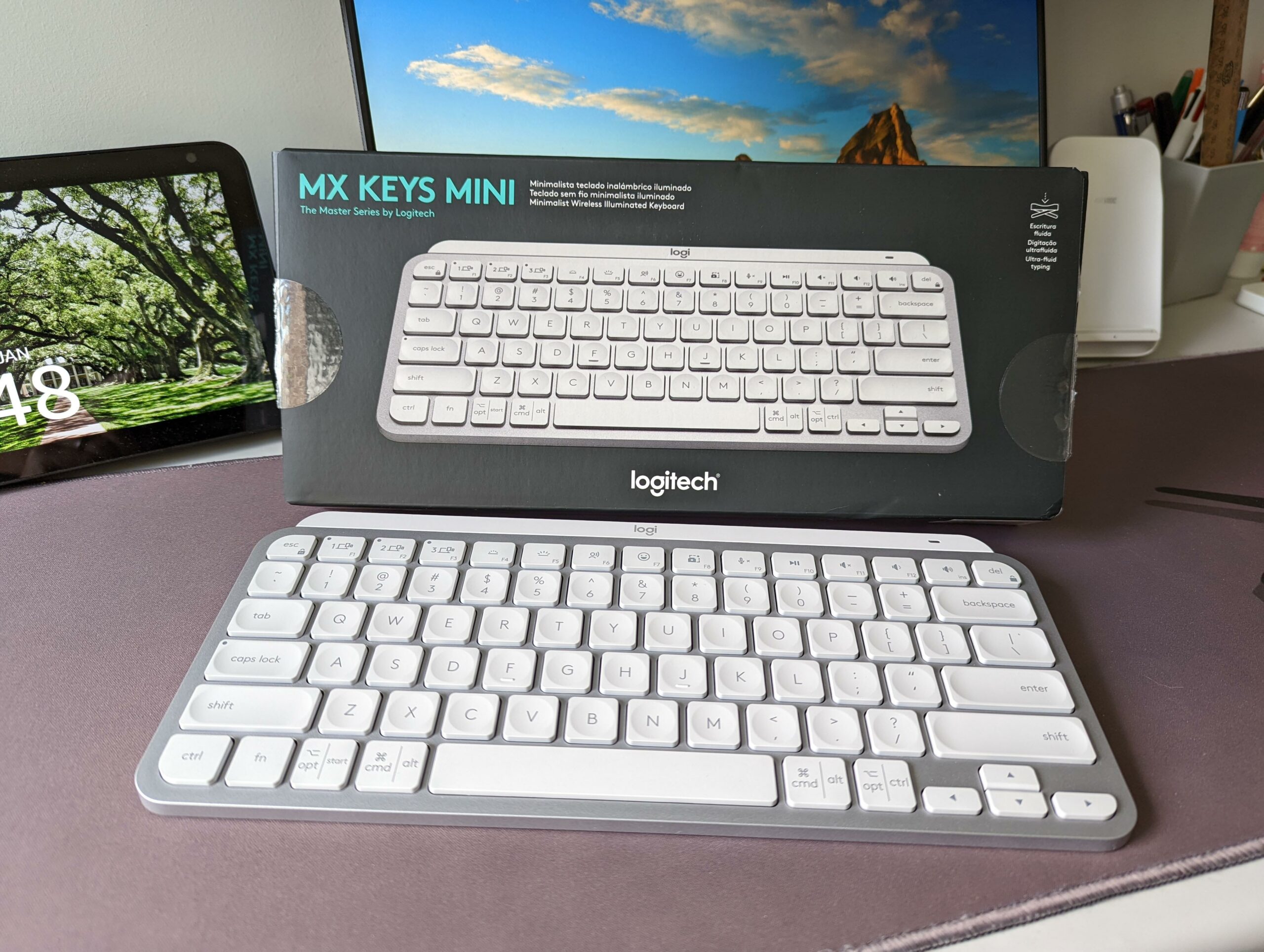 Review: Logitech MX Keys Mini, the best compact keyboard you can buy » EFTM