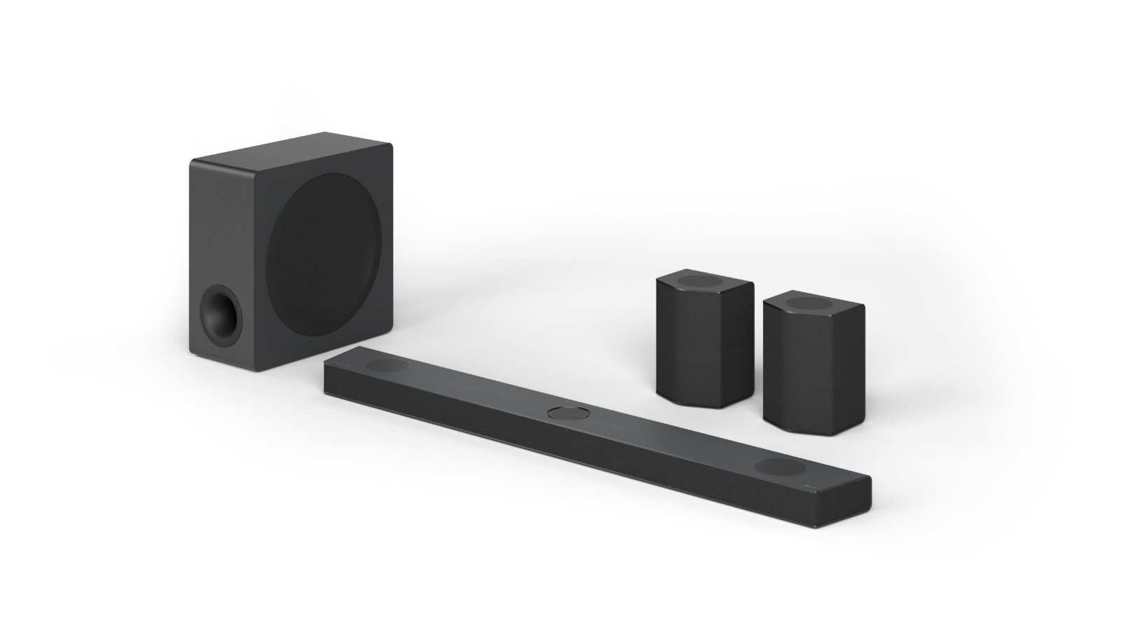 LG introduces a new premium soundbar with multiple upfiring speakers