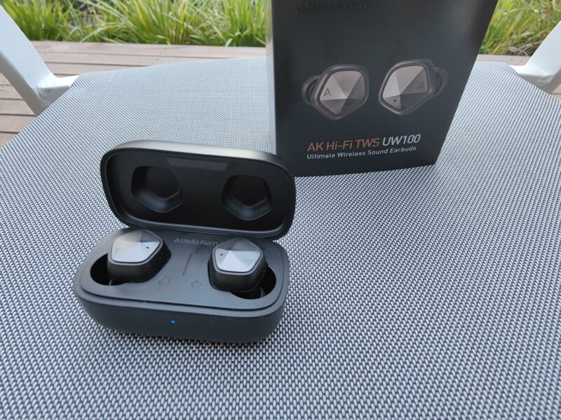 Astell&Kern launch the AK UW100 TWS earbuds and we got to check