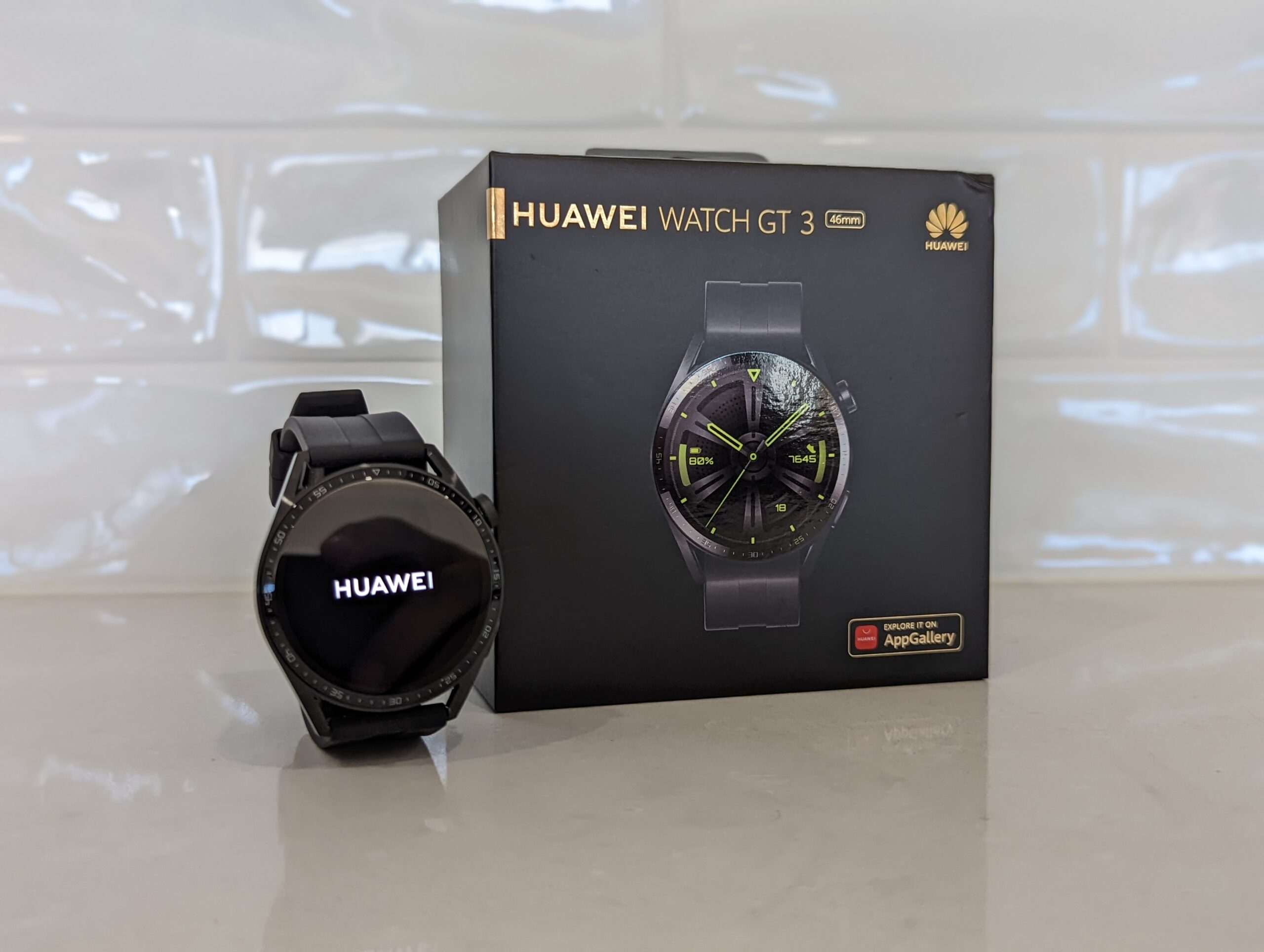 Huawei Watch 3 A great looking smartwatch with features » EFTM