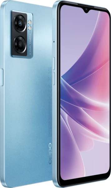 OPPO - 新品未開封 OPPO A77 ブルー　128GB Refurbished) OPPO A77 (Sky Blue, 4GB RAM, 128 Storage) with
