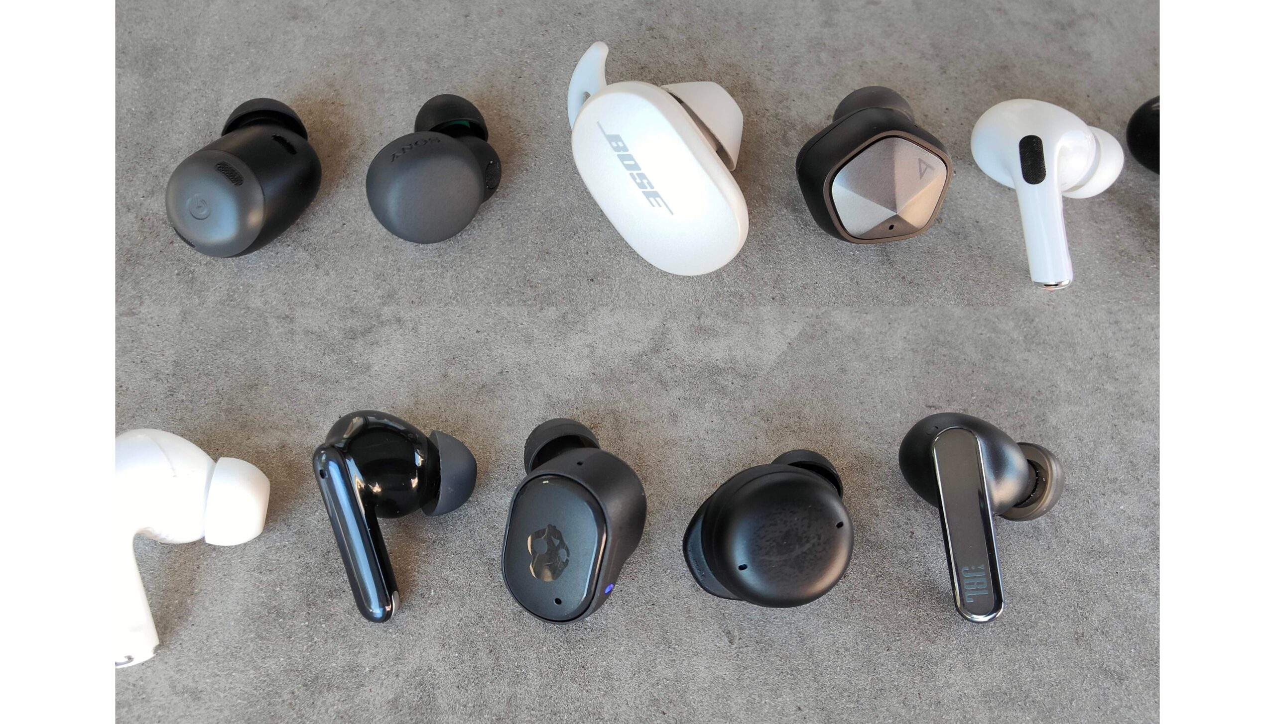 Best wireless headphones: We compare Google Pixel Buds Apple Airpods Pro many » EFTM