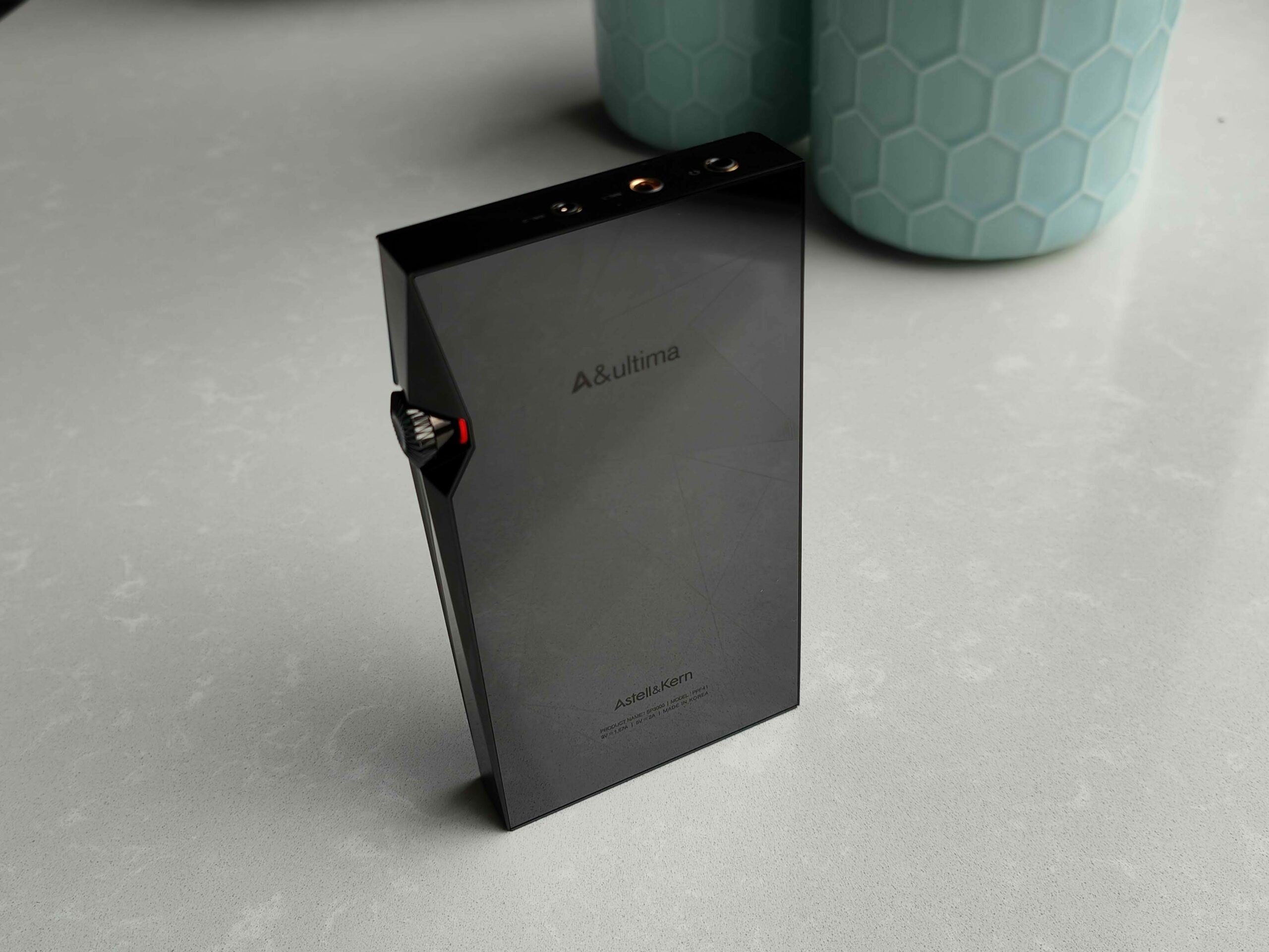 眞空✨Astell&Kern SP3000 BLACK Astell_KernSP3000-