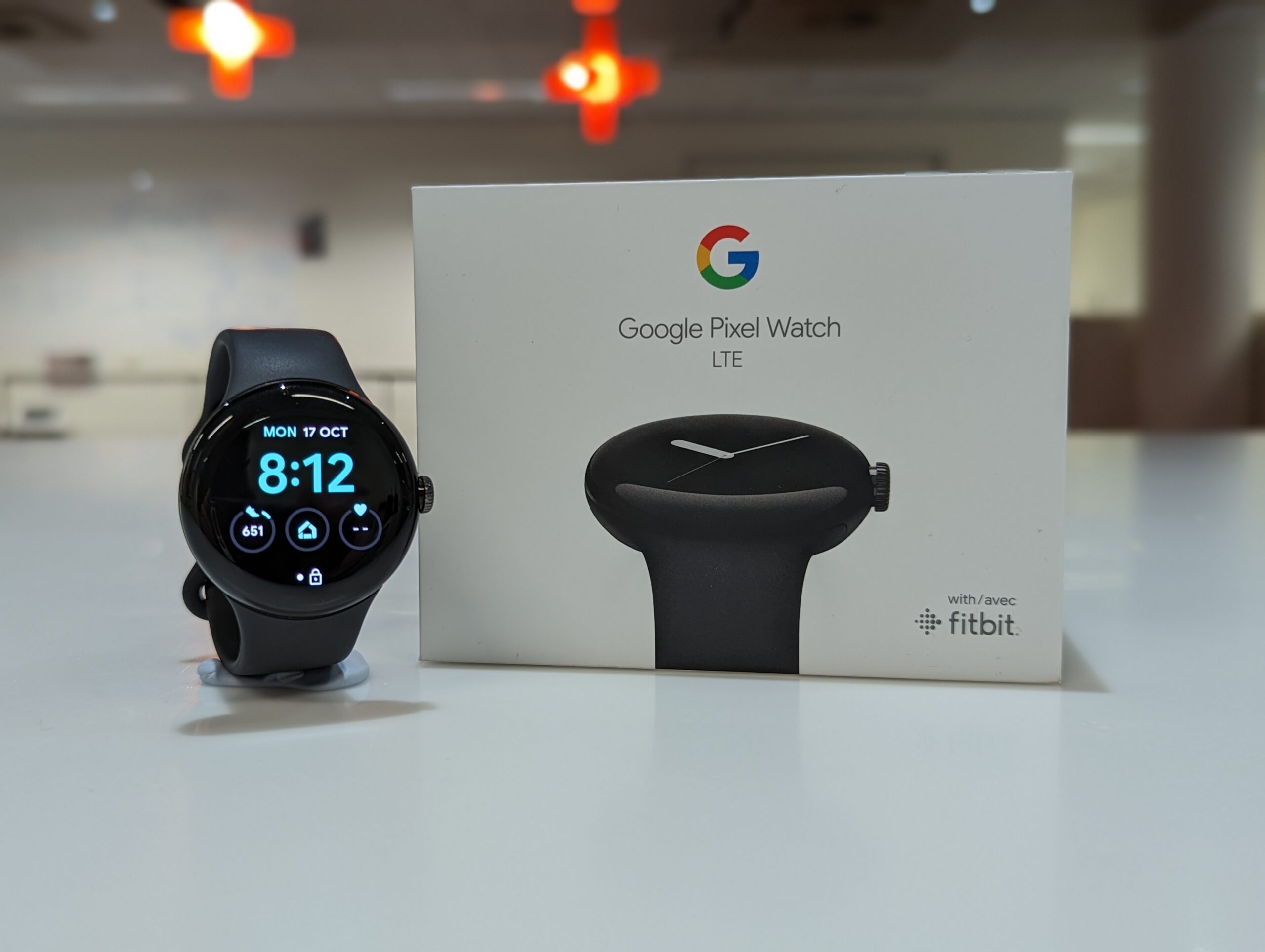 Google Pixel Watch Review: A solid start and looking good while