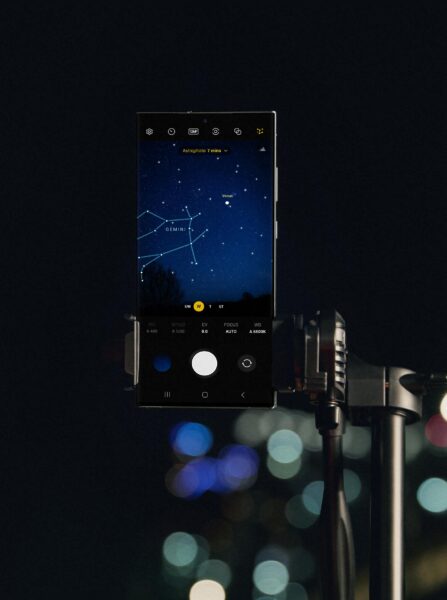 Samsung Galaxy S23 announced - Capable of Astro Photography!