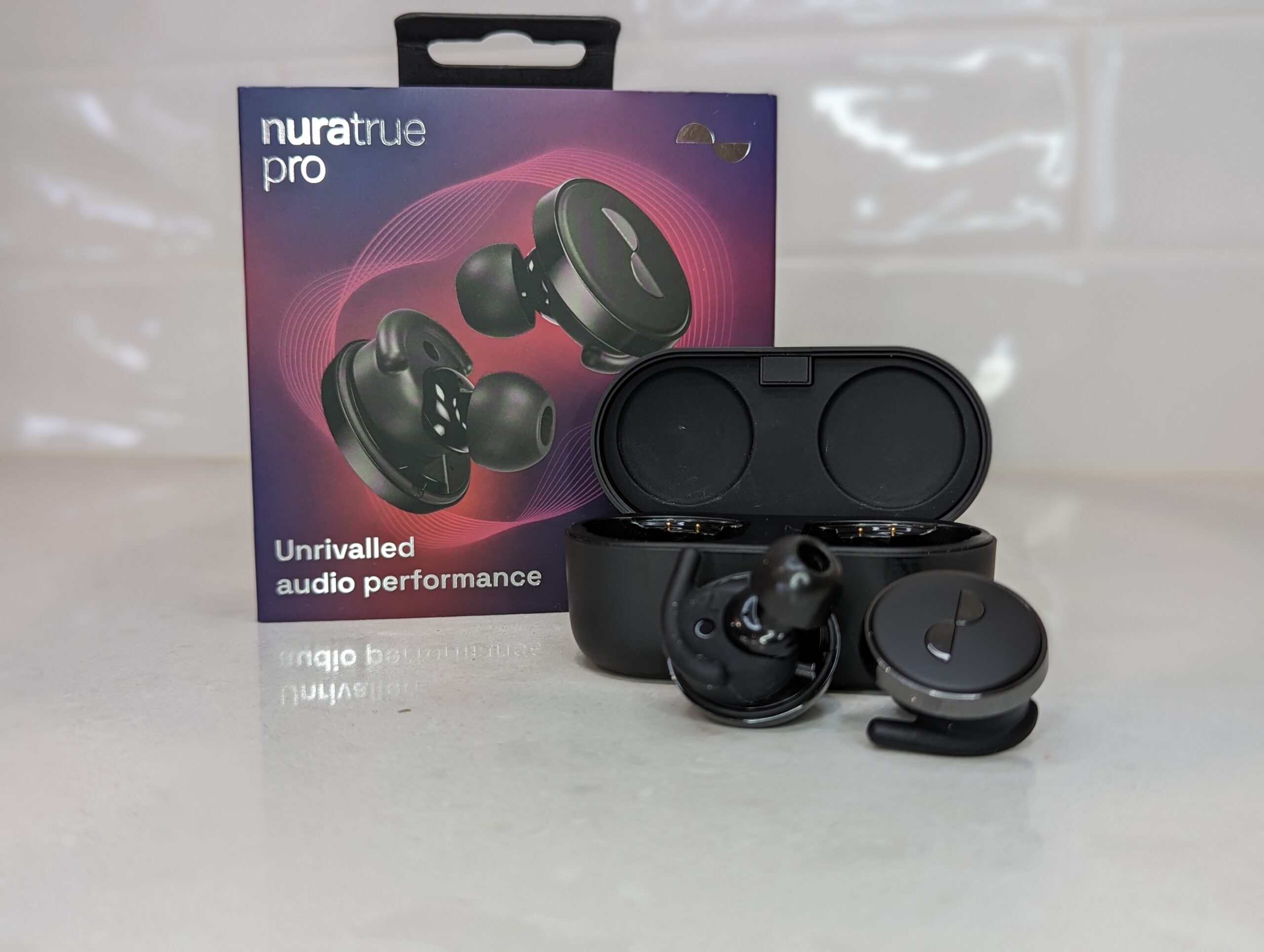 NuraTrue Pro wireless earbuds review: An excellent personalised