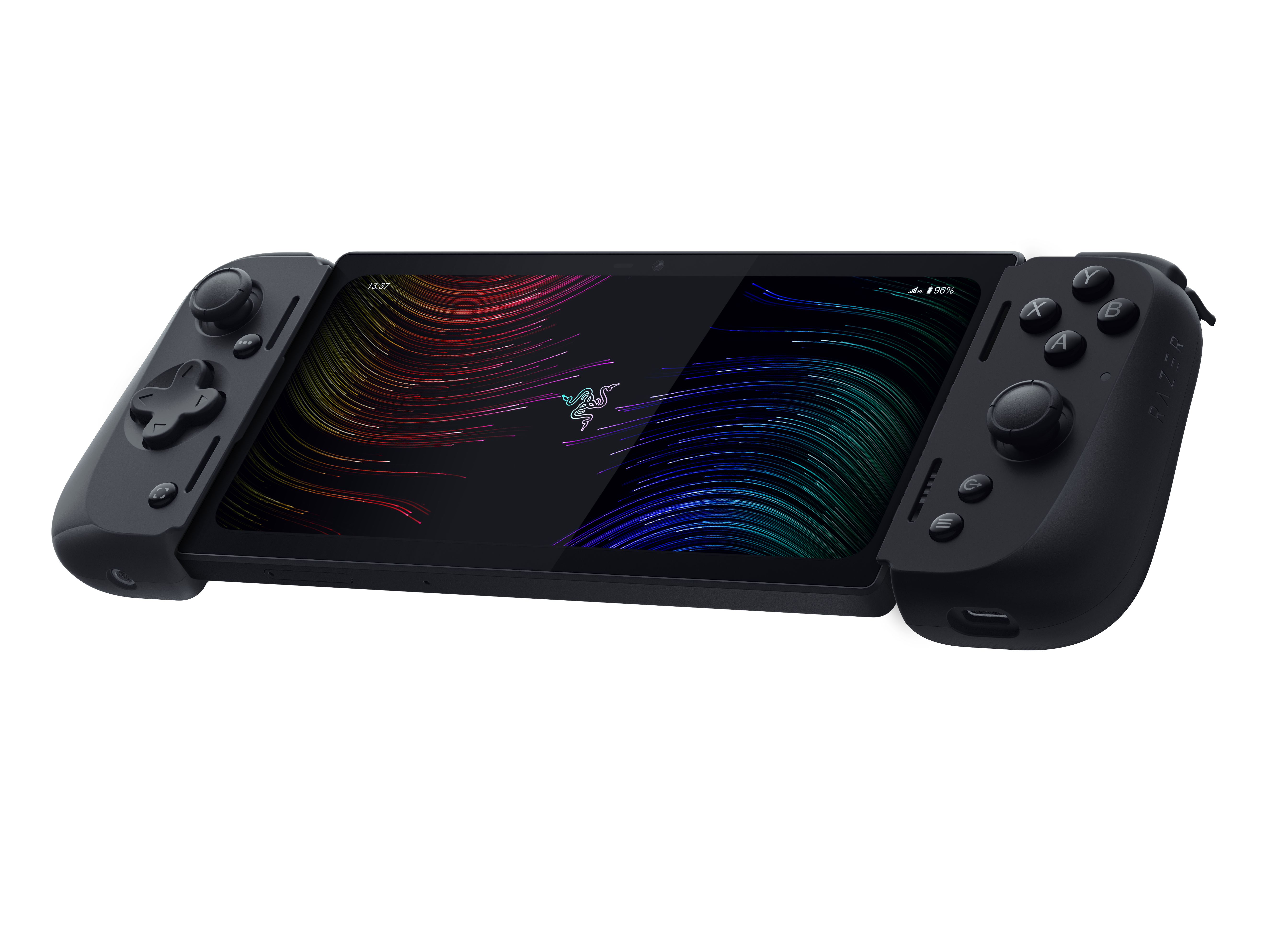 Razer unveils a handheld gaming-dedicated mobile device, the Razer