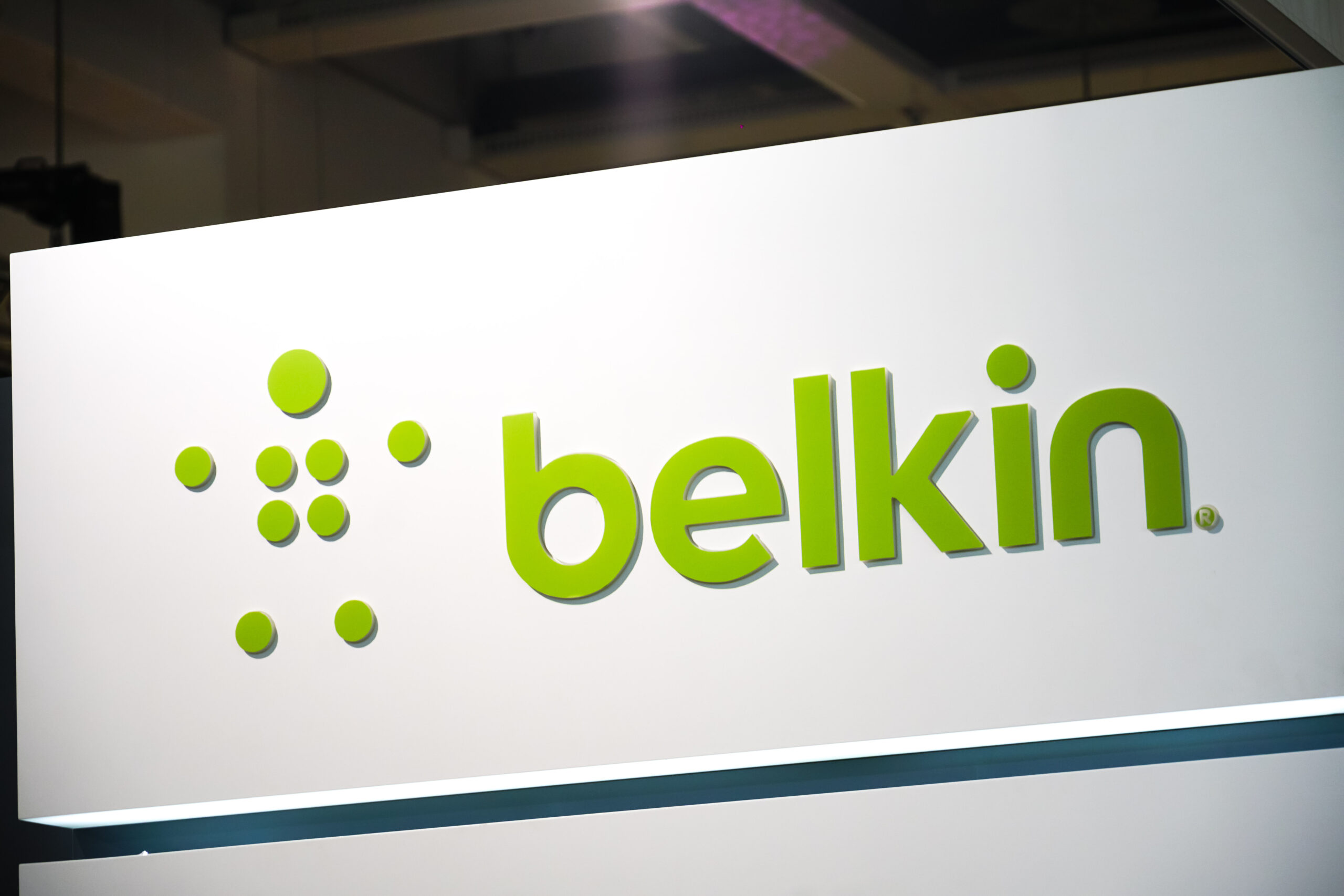 Belkin transitioning to a more environmentally responsible way to build
