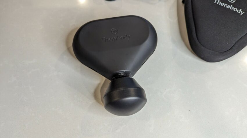 No.8006 THERAGUN THERAGUN MINI BLACK リラクゼーショングッズ No