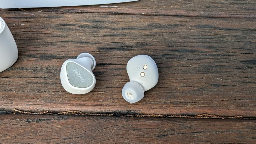 Review: Jabra Elite 4 true wireless earbuds -- sleek design with