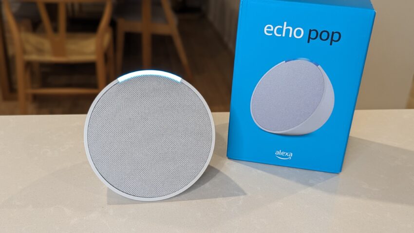 Echo Pop review: A cheaper challenger to the Echo Dot