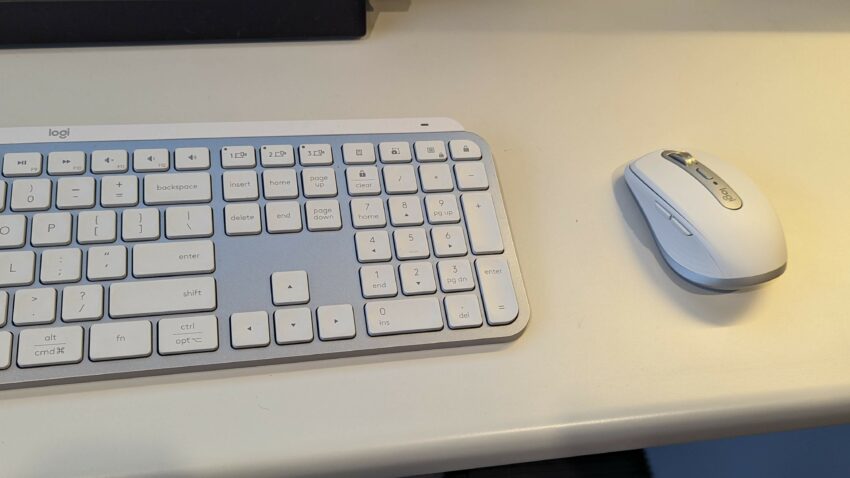 Logitech MX Keys S review: the best keyboard on the market just Logitech MX Keys S review: the best keyboard on the market just
