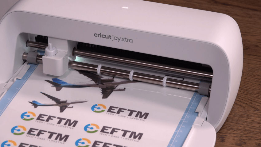 Cricut Joy: It Is Like A Printer, But Instead Of Printing, It Does