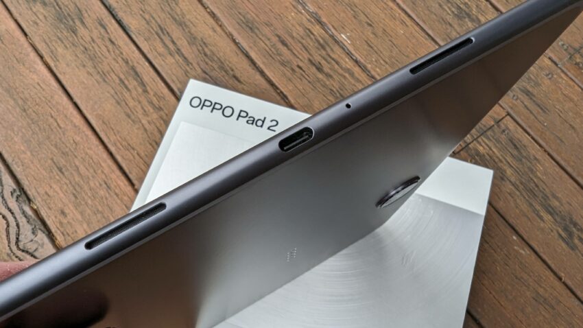 Review: The OPPO Pad 2, a worthy competitor at a decent price