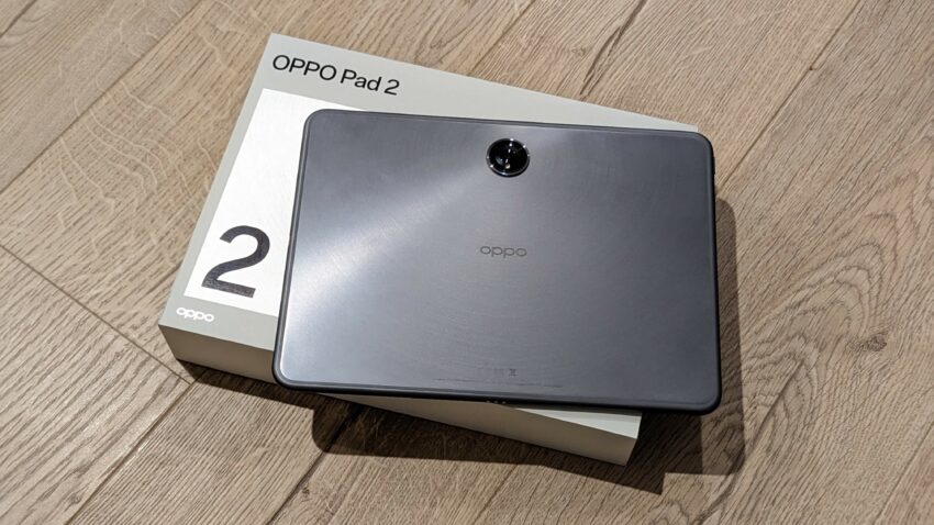 Review: The OPPO Pad 2, a worthy competitor at a decent price