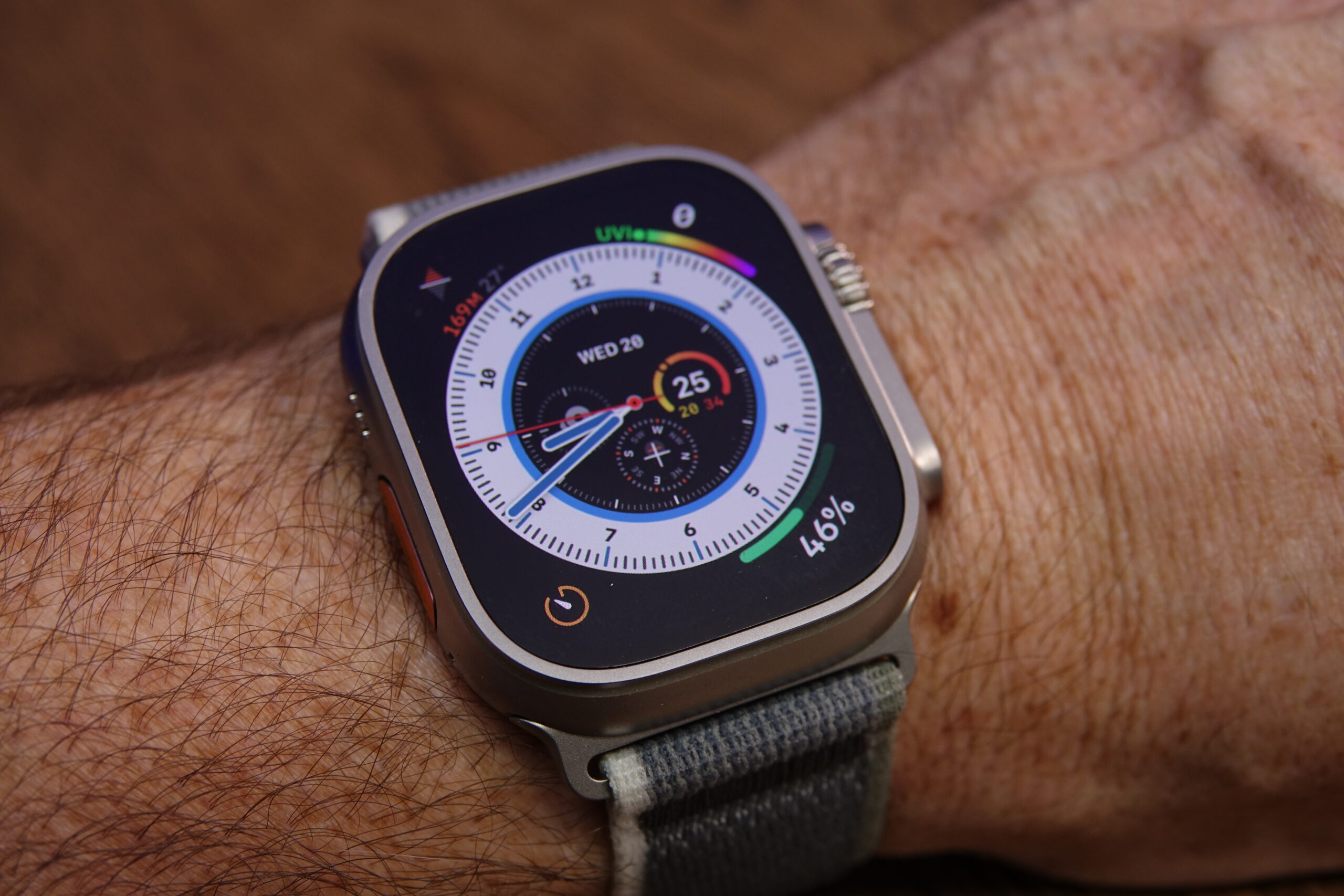On the arm 2023 Apple Watch Series 9 and Ultra 2 first look » EFTM