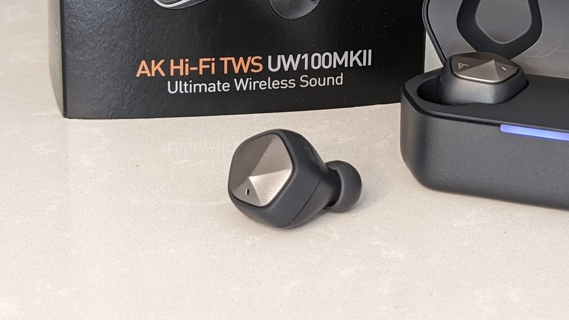 Astell&Kern UW100 MKII TWS earbuds review: an improvement on an