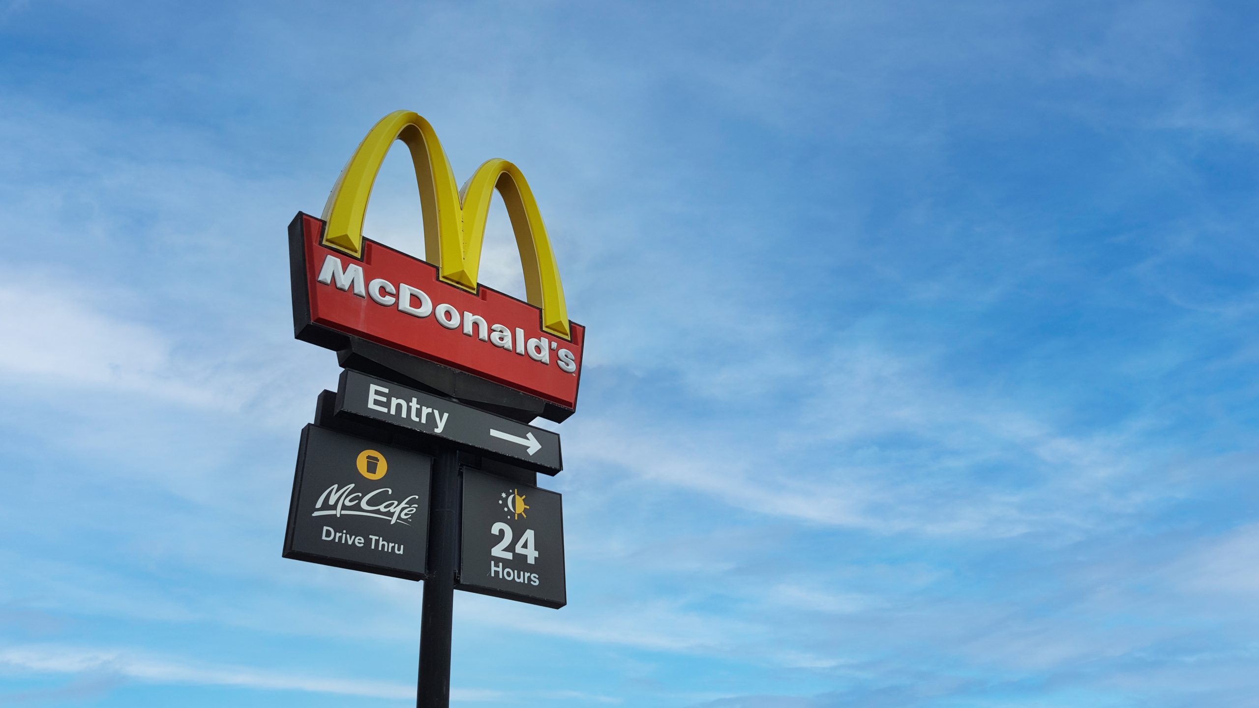 McDonalds outage blamed on thirdparty provider during a configuration